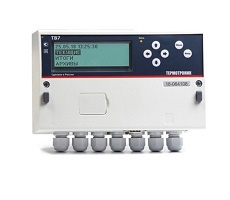 Ридан ТВ7-01M 187F9043R — Тепловычислитель, 1 тепловой ввод, RS232, USB