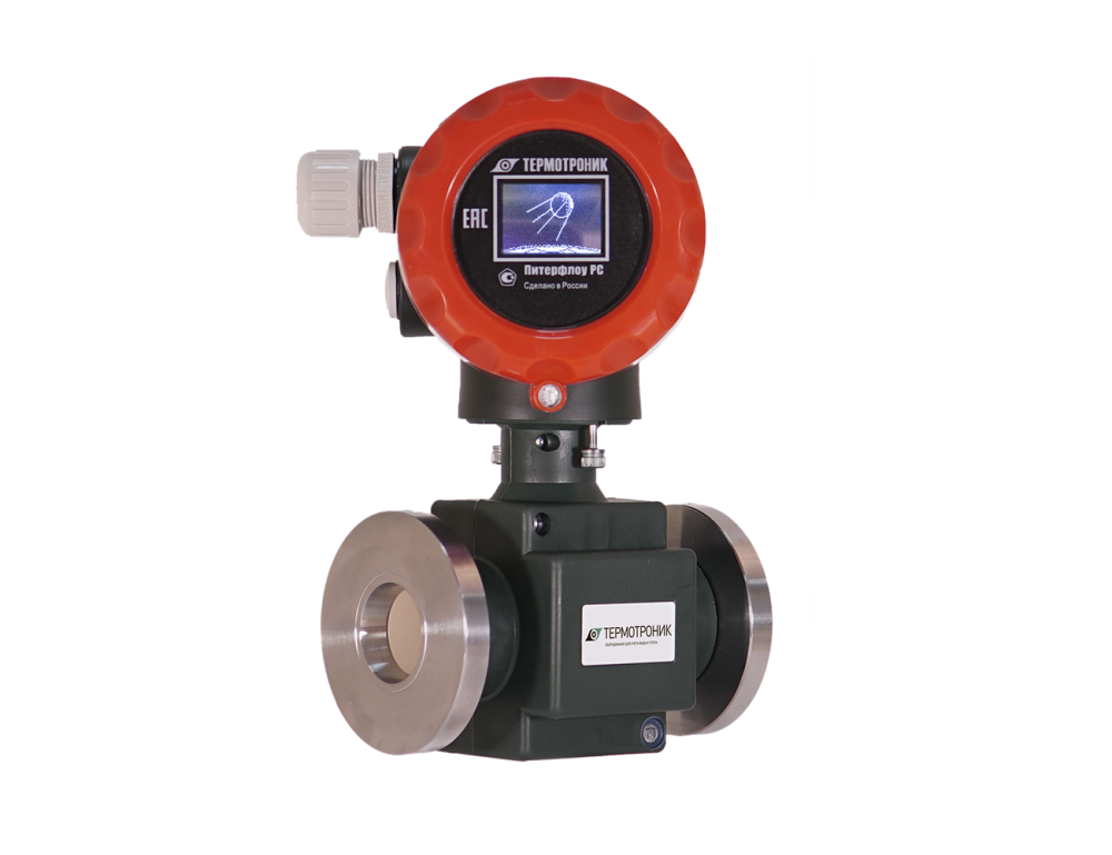 Ридан 187F4046PR — Электромагнитный расходомер Питерфлоу РС50-72-А-С (вкл. БП)