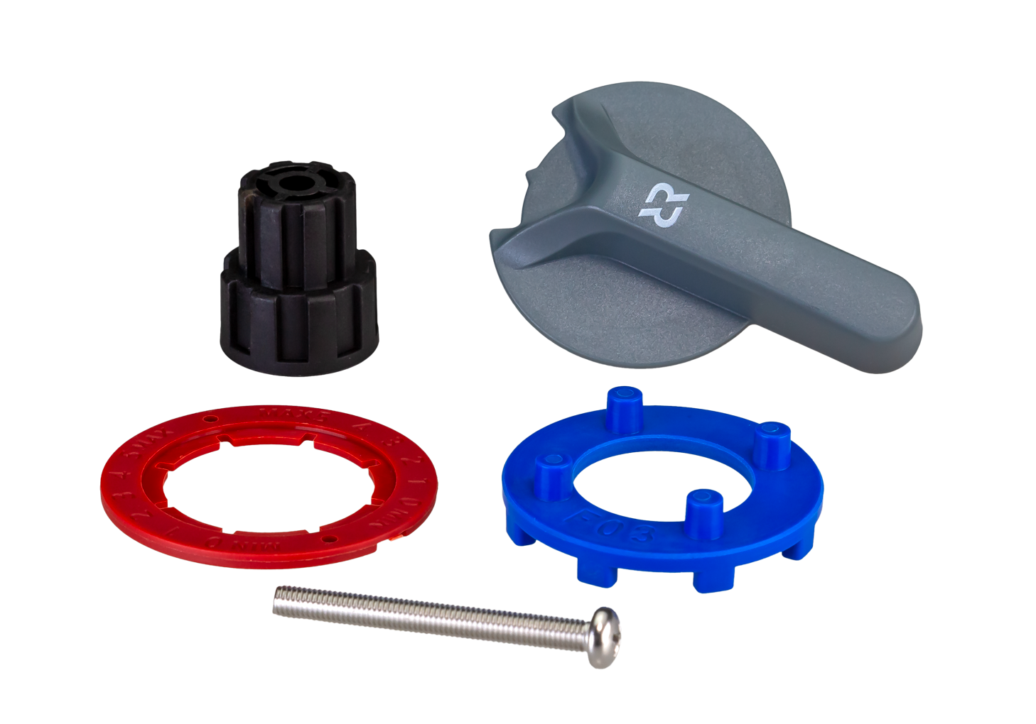 Ридан 082H0210R — Монтажный комплект для AMZ Ду15-32