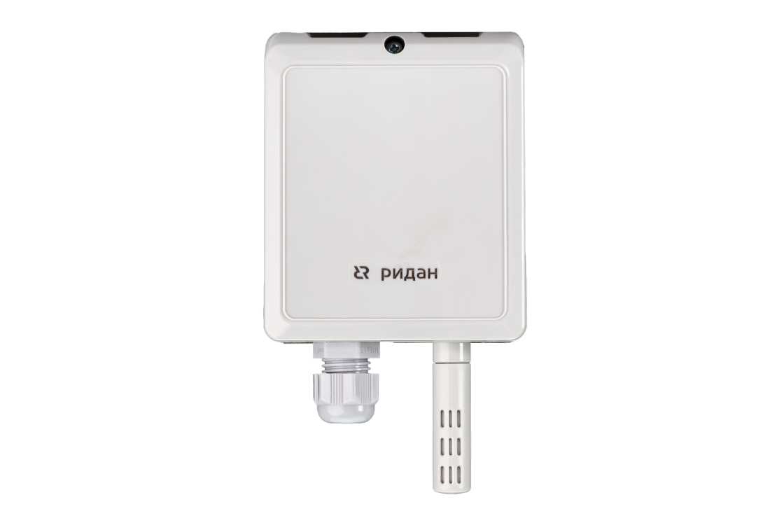 RHS460R — датчики влажности и температуры уличные (настенные) Ридан
